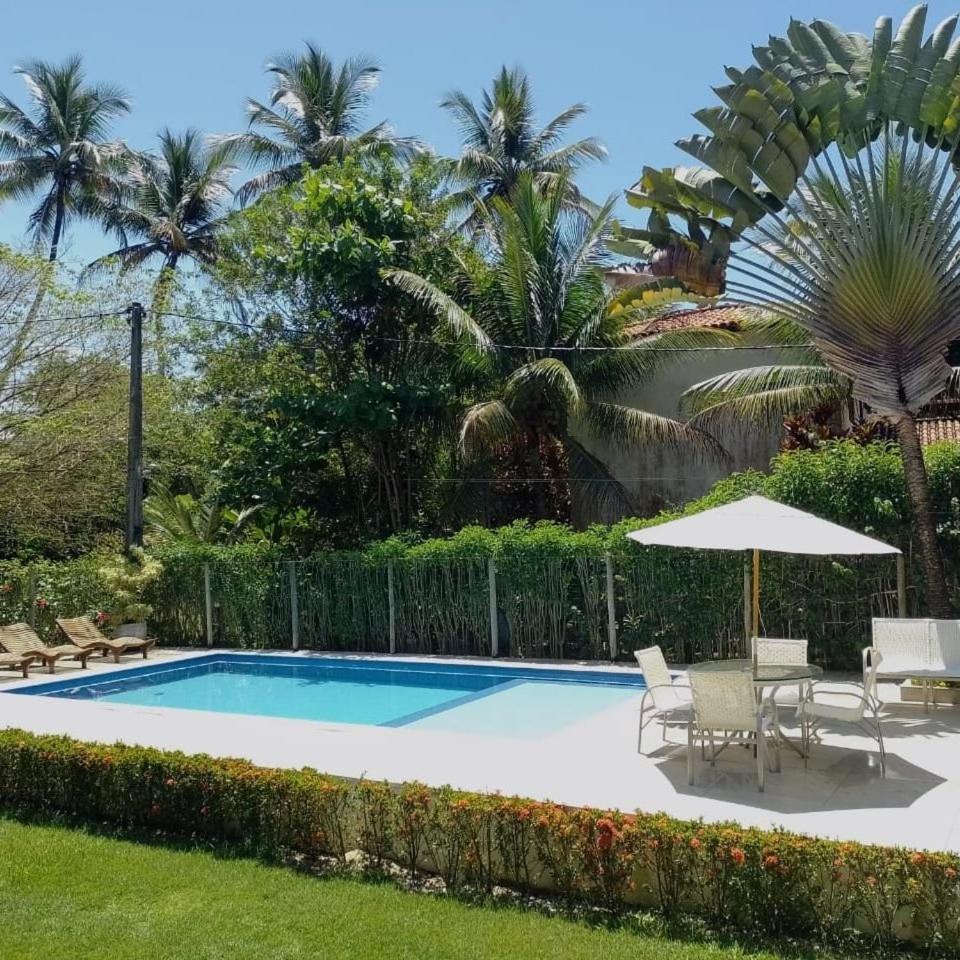 Villa Rossella Morro de São Paulo Dış mekan fotoğraf